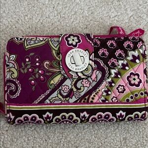 Vera Bradley Wallet -Used-VGC